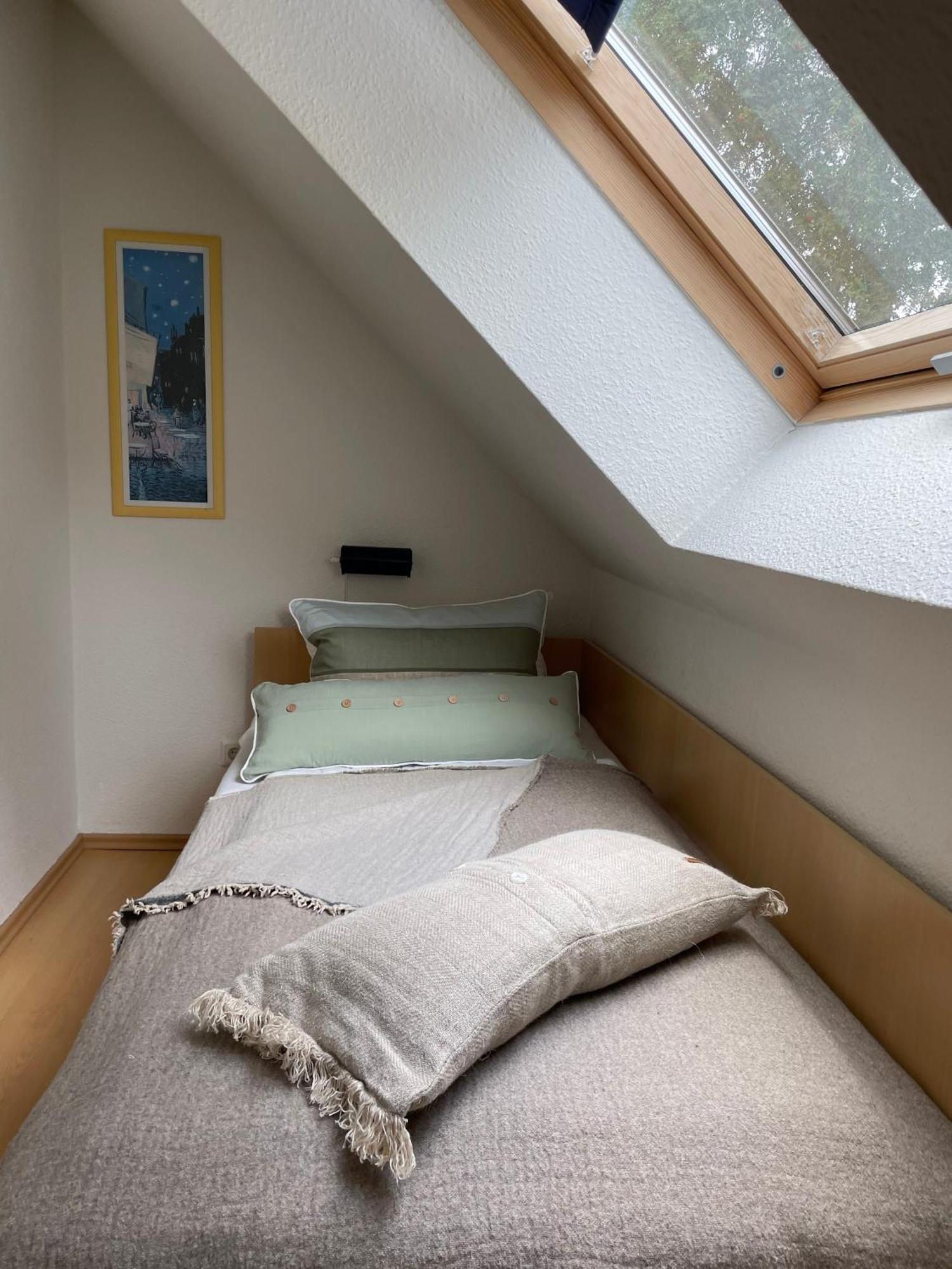 Ferienhaus Strandoase 青斯特 外观 照片