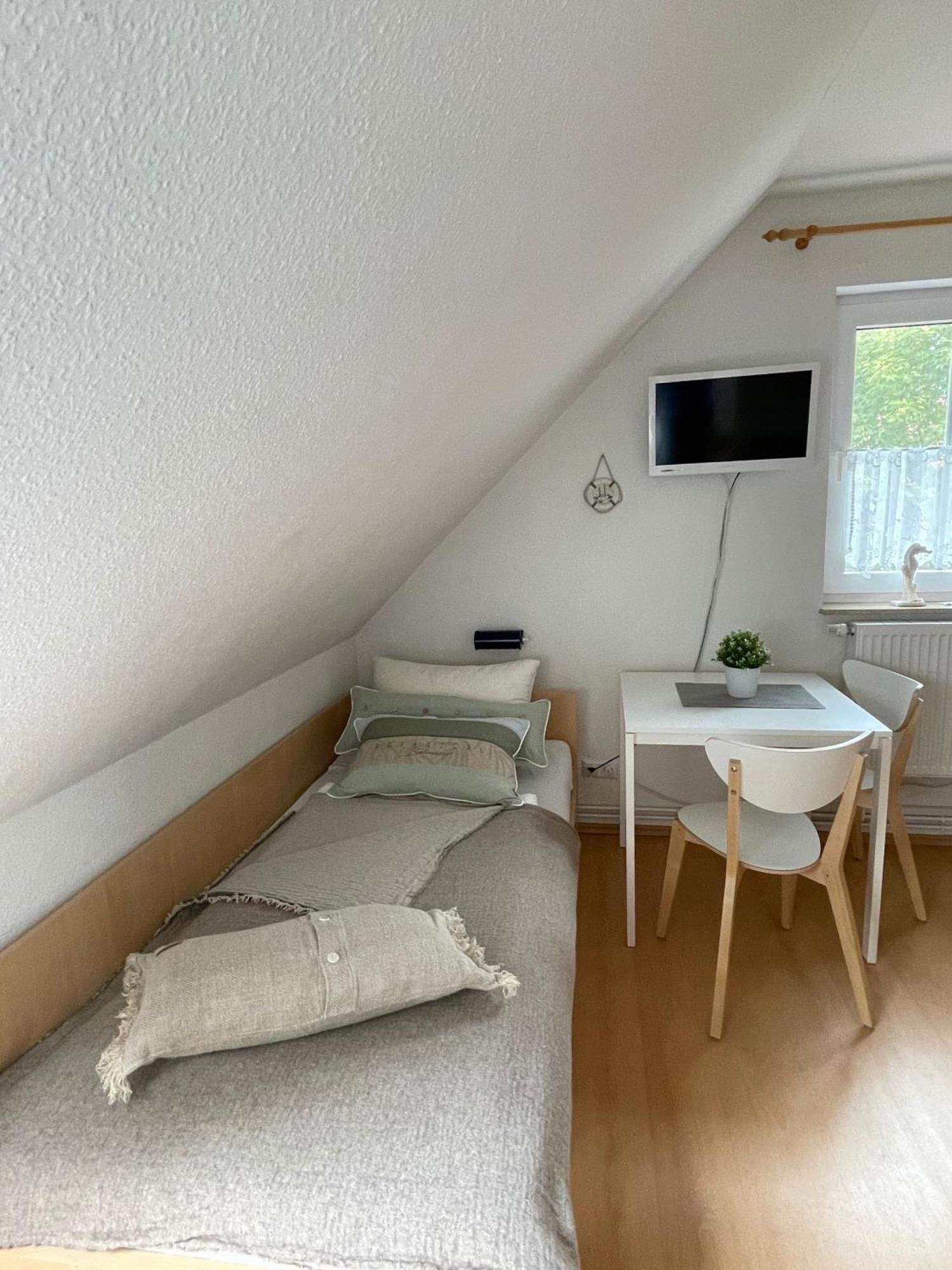 Ferienhaus Strandoase 青斯特 外观 照片