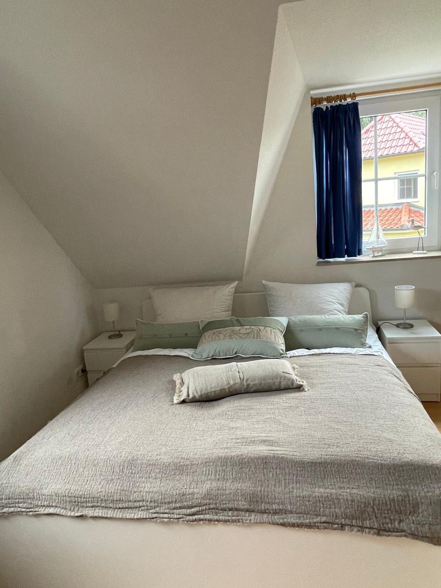 Ferienhaus Strandoase 青斯特 外观 照片