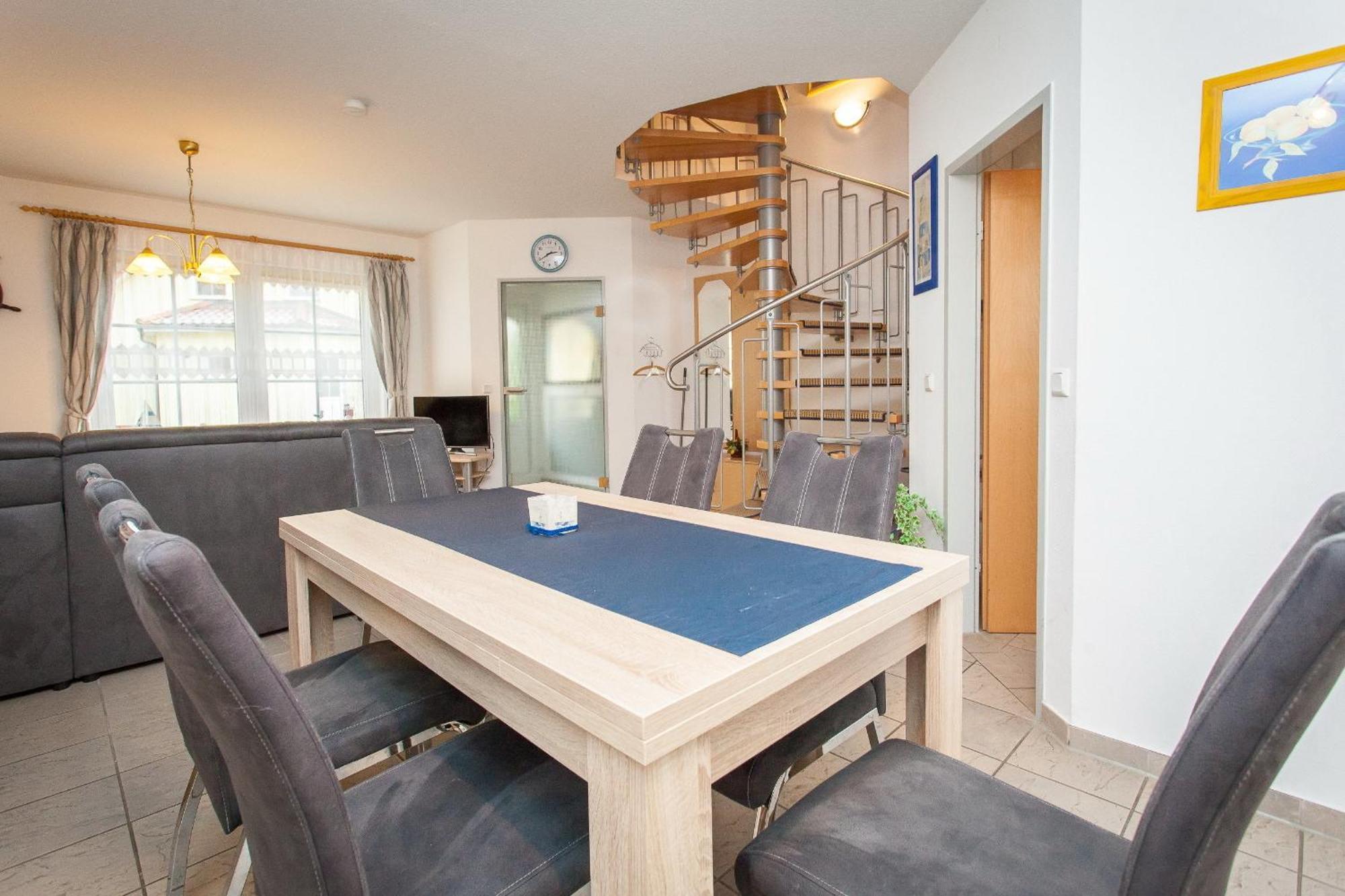 Ferienhaus Strandoase 青斯特 外观 照片
