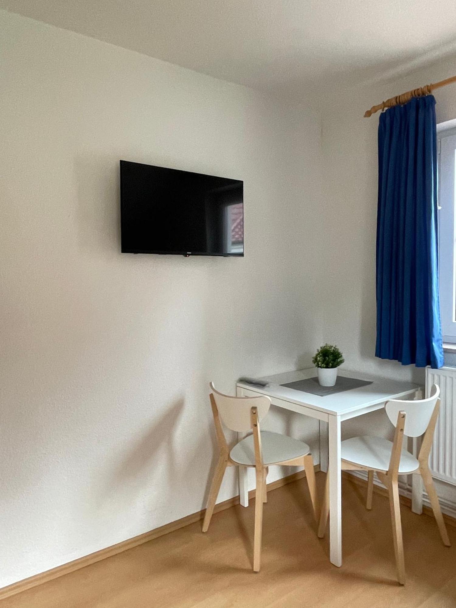 Ferienhaus Strandoase 青斯特 外观 照片